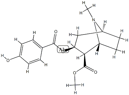 P-HYDROXYCOCAINE >97% CAS#: 89339-16-2