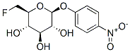 P-NITROPHENYL 6-FLUORO-6-DEOXY-B-D- GLUC OPYRANOSIDE CAS#: 87585-95-3