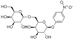 P-NITROPHENYL 6-O-B-D-GALACTOPYRANOSYL-B -D-GALACTO CAS#: 80321-98-8