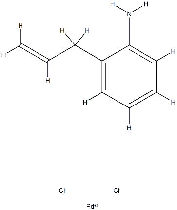 PALLADIUM,DICHLORO(2-((2,3-ETA)-2-PROPENYL)BENZENEAMINE-N)- CAS#: 88994-28-9
