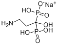 PAMIDRONICACIDMONOSODIUMSALT CAS#: 89131-02-2