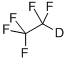 PENTAFLUOROETHANE-D1 CAS#: 87458-21-7