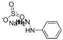 PHENYLHYDRAZINE DISODIUM SULFONATE CAS#: 85095-81-4
