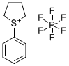 PHENYLTETRAMETHYLENESULFONIUM HEXAFLUOROPHOSPHATE CAS#: 82135-88-4