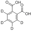 PHTHALIC ACID (RING-D4) CAS#: 87976-26-9