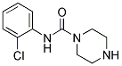 PIPERAZINE-1-CARBOXYLIC ACID (2-CHLORO-PHENYL)-AMIDE CAS#: 801228-28-4