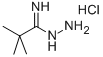 PIVALIMIDOHYDRAZIDE HYDROCHLORIDE CAS#: 89730-52-9
