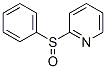 PYRIDYL PHENYL SULFOXIDE CAS#: 89818-46-2