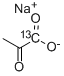 PYRUVIC ACID, SODIUM SALT (1-13C) CAS#: 87976-71-4
