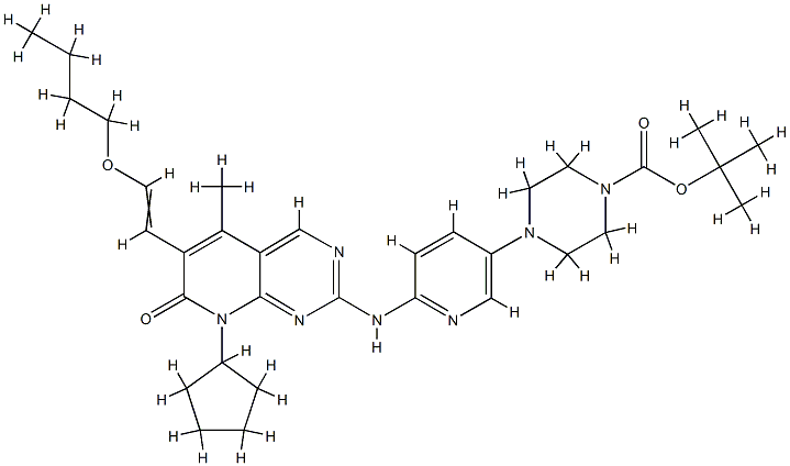 Palbociclib Impurity 7 CAS#: 827022-35-5