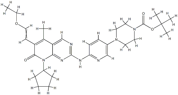 Palbociclib Impurity 8 CAS#: 827022-31-1