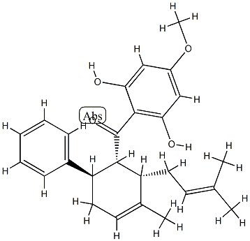 Panduratin CAS#: 89837-52-5
