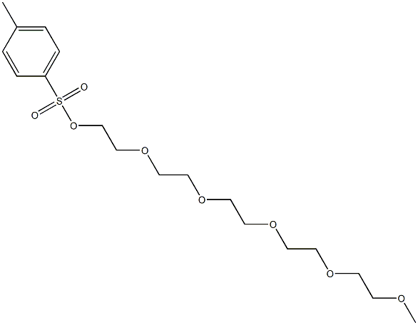 Pentaethylene glycol mono methyl ether tosylate CAS#: 80755-67-5
