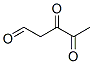Pentanal, 3,4-dioxo- (9CI) CAS#: 88499-41-6