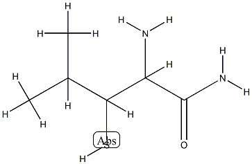 Pentonamide, 2-amino-2,4,5-trideoxy-4-methyl-3-thio- (9CI) CAS#: 806603-72-5