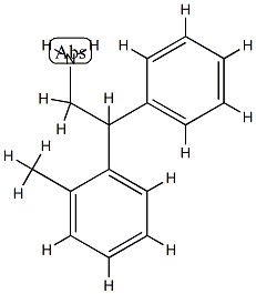 Phenethylamine, o-methyl-ba-phenyl- (8CI) CAS#: 802868-17-3