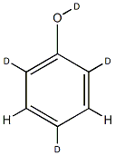 Phenol-2,4,6-d3,OD CAS#: 80441-87-8
