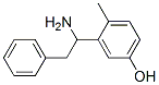 Phenol, 3-(1-amino-2-phenylethyl)-4-methyl- (9CI) CAS#: 806603-61-2