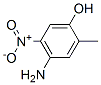 Phenol, 4-amino-2-methyl-5-nitro- CAS#: 82576-74-7