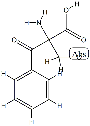 Phenylalanine, -alpha--(chloromethyl)--bta--oxo- CAS#: 805950-95-2