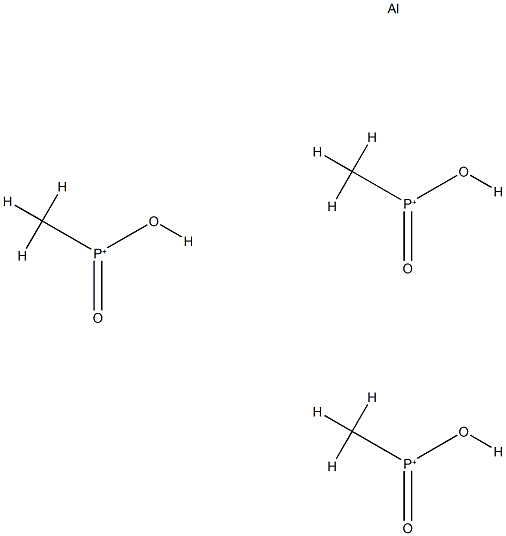 Phosphinic acid, Methyl-, aluMinuM salt (AluMinuM tris (Methylphosphonite) CAS#: 81323-91-3