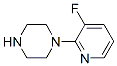 Piperazine, 1-(3-fluoro-2-pyridinyl)- (9CI) CAS#: 85386-84-1