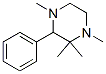 Piperazine, 1,2,2,4-tetramethyl-3-phenyl- (8CI) CAS#: 803603-30-7