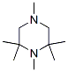 Piperazine, 1,2,2,4,6,6-hexamethyl- (9CI) CAS#: 89020-70-2