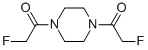 Piperazine, 1,4-bis(fluoroacetyl)- (9CI) CAS#: 84349-94-0