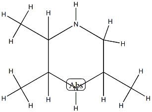 Piperazine, 2,3,5-trimethyl- (6CI,7CI,9CI) CAS#: 89940-71-6