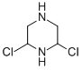 Piperazine, 2,6-dichloro- (9CI) CAS#: 89007-51-2