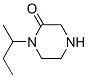 Piperazinone, 1-(1-methylpropyl)- (9CI) CAS#: 841274-02-0