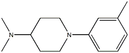Piperidine, 4-dimethylamino-1-m-tolyl- (4CI) CAS#: 808758-49-8