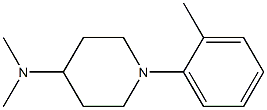 Piperidine, 4-dimethylamino-1-o-tolyl- (4CI) CAS#: 808758-64-7