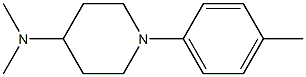 Piperidine, 4-dimethylamino-1-p-tolyl- (4CI) CAS#: 808758-68-1