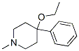 Piperidine, 4-ethoxy-1-methyl-4-phenyl- (8CI) CAS#: 802544-94-1