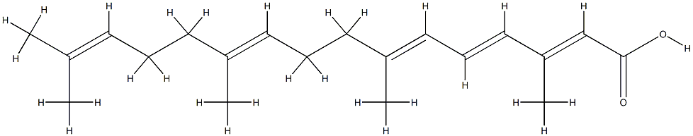 Polyprenic CAS#: 81485-25-8