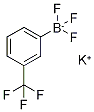 Potassium 3-(trifluoromethyl)phenyltrifluoroborate CAS#: 816457-58-6