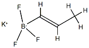 Potassium (E)-propenyl-1-trifluoroborate CAS#: 804565-39-7