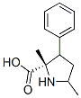 Proline, 2,5-dimethyl-3-phenyl- (8CI) CAS#: 802604-56-4