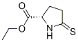 Proline, 5-thioxo-, ethyl ester (9CI) CAS#: 84911-17-1