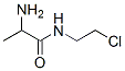 Propanamide, 2-amino-N-(2-chloroethyl)- CAS#: 804426-88-8
