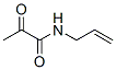 Propanamide, 2-oxo-N-2-propenyl- (9CI) CAS#: 86918-23-2