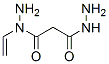 Propanedioic acid, ethenyl-, dihydrazide (9CI) CAS#: 88030-62-0