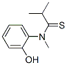 Propanethioamide, N-(2-hydroxyphenyl)-N,2-dimethyl- CAS#: 85937-55-9