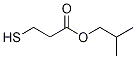 Propanoic acid, 3-Mercapto-, 2-Methylpropyl ester CAS#: 89635-77-8
