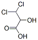 Propanoic acid, 3,3-dichloro-2-hydroxy- CAS#: 89130-07-4