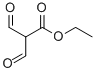 Propanoicacid,2-formyl-3-oxo-,ethylester CAS#: 80370-42-9