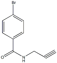 Propargyl 4-bromobenzamide CAS#: 82225-32-9