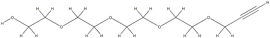 Propargyl-PEG5-alcohol CAS#: 87450-10-0